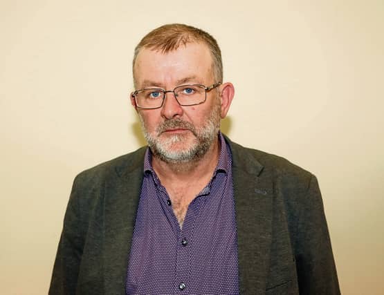 An objection was put in by Cllr Sean Hartigan
