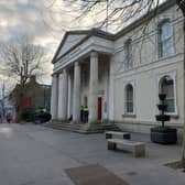 Naas Courthouse