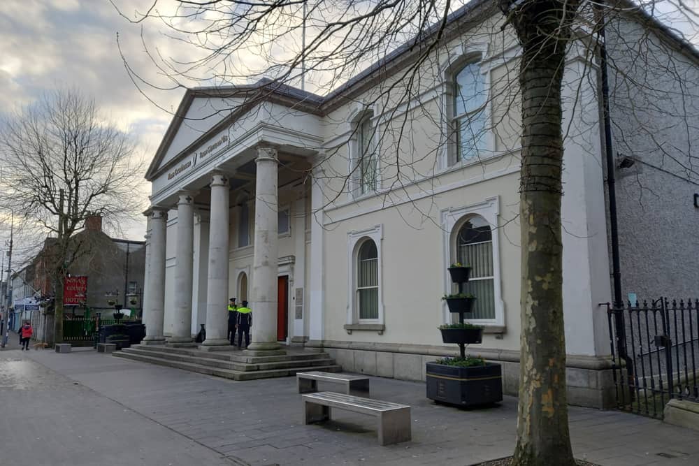 Naas Courthouse