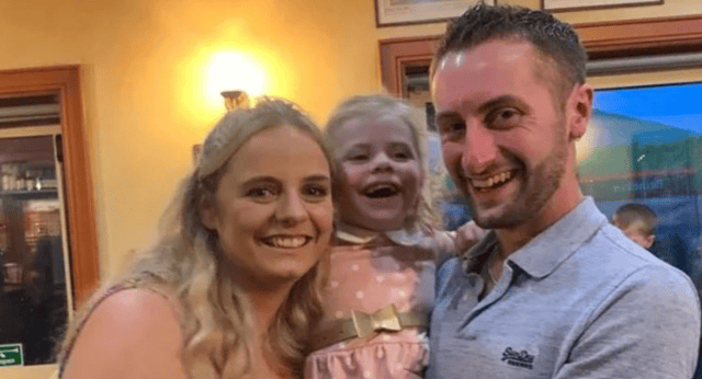 Dillon Feely, from Ballyshannon, suffered horrific, life-changing injuries when the digger he was operating came into contact with an overhead power line last year