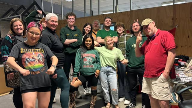 Letterkenny Music and Drama Group is bringing the Jonathan Larson musical Rent to An Grianán Theatre for two nights only