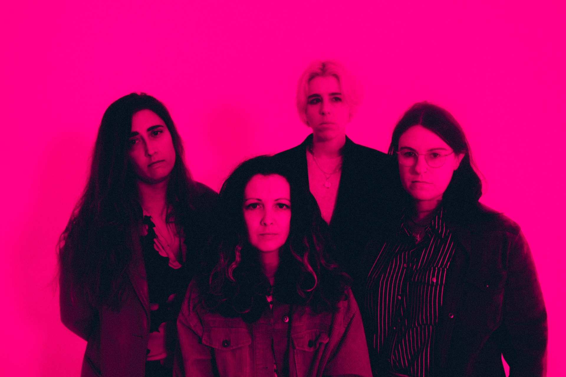 Pillow Queens will play at Set Theatre on  November 29