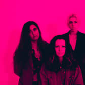 Pillow Queens will play at Set Theatre on  November 29