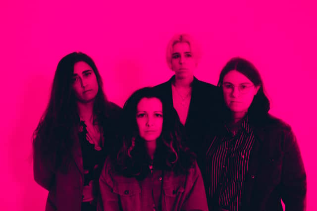 Pillow Queens will play at Set Theatre on November 29