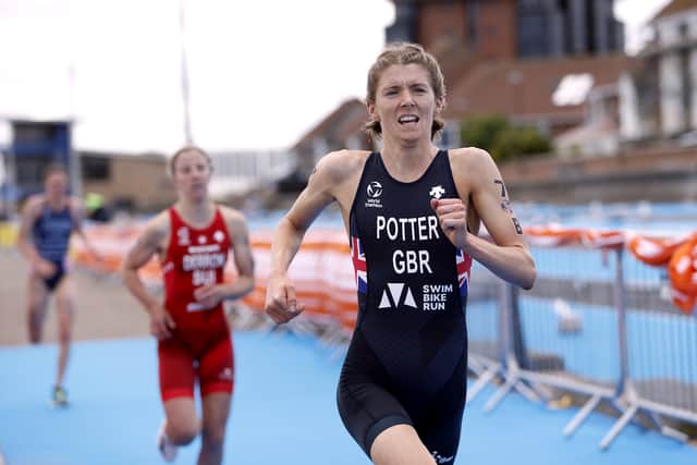“I think it’s a great squad,” Alistair said. “British triathlon seems to be in rude health, doesn’t it? We’ve got an amazing women’s team, all three of them could medal, I think definitely one of them will and I think Beth could win.