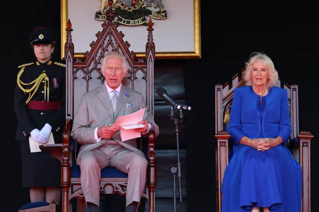 At a previous financial briefing in 2022, a source described the eco-conscious King, then-Prince of Wales, as “pretty allergic” to travelling by helicopter and said he would always “raise an eyebrow” and object when the mode of transport was suggested.