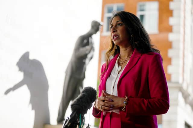 Runners and riders: Who will seek to replace Rishi Sunak as Tory leader?
