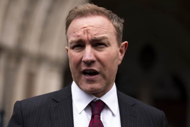 The Serious Fraud Office opposed the appeals.