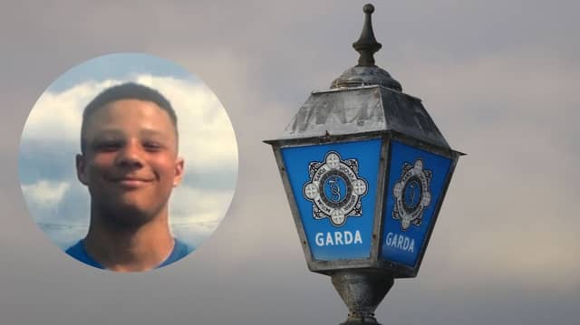 In an appeal, issued this Friday morning, they say Damien Delaney was last seen at 3.40pm on Tuesday in Mullingar, County Westmeath