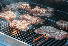 Food safety tips when cooking on the BBQ