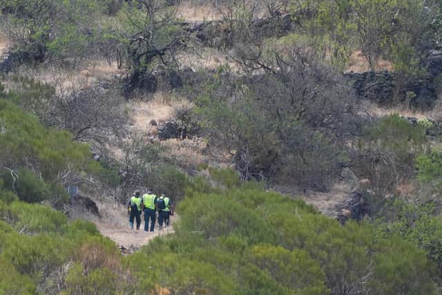 On Sunday his mother Debbie Duncan said the family was “desperate to find our beautiful boy” in a statement released through British overseas missing persons charity LBT Global.