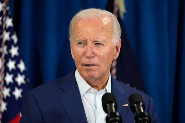 Democrats are slightly more likely to say they are dissatisfied with Biden as their nominee now than they were before his halting performance.