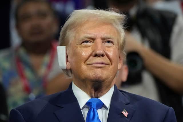 Janie Stapleton, a 50-year-old lifelong Democrat from Walls, Mississippi, held the opposite view, saying Mr Biden is the “best candidate” for president.