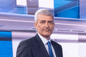 RTE broadcaster David McCullagh who will give a history talk at Cahir Castle as part  of the Culture at the Castle Festival