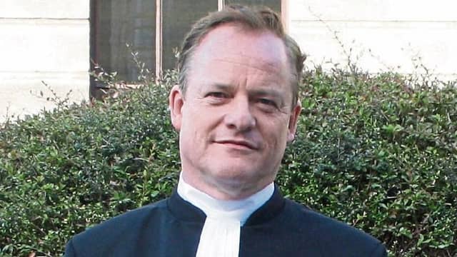 Judge Eoin Garavan.