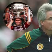 Paul McGettigan managed Corofin to their first All-Ireland back in 1998