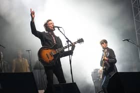 The Stunning are on the Forest Fest Bill.