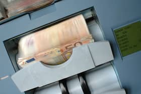 Man stole €16,000 from woman after listening to her conversation in the bank