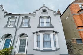 Cranfield retains many of it's stunningly, elegant original features