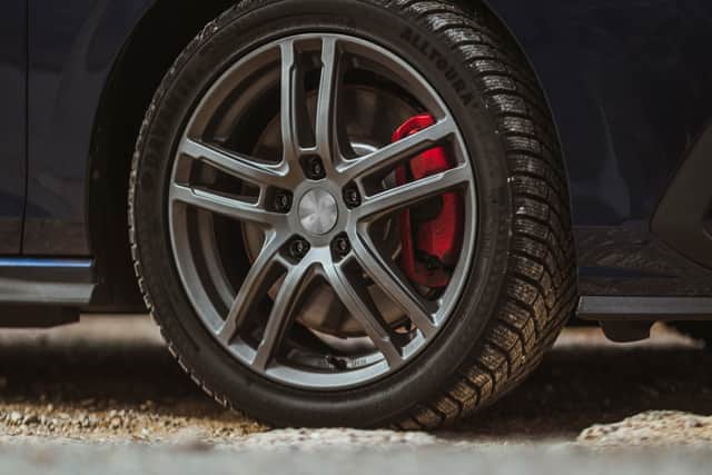 Tyre labelling: What do the markings mean and how can they help you?