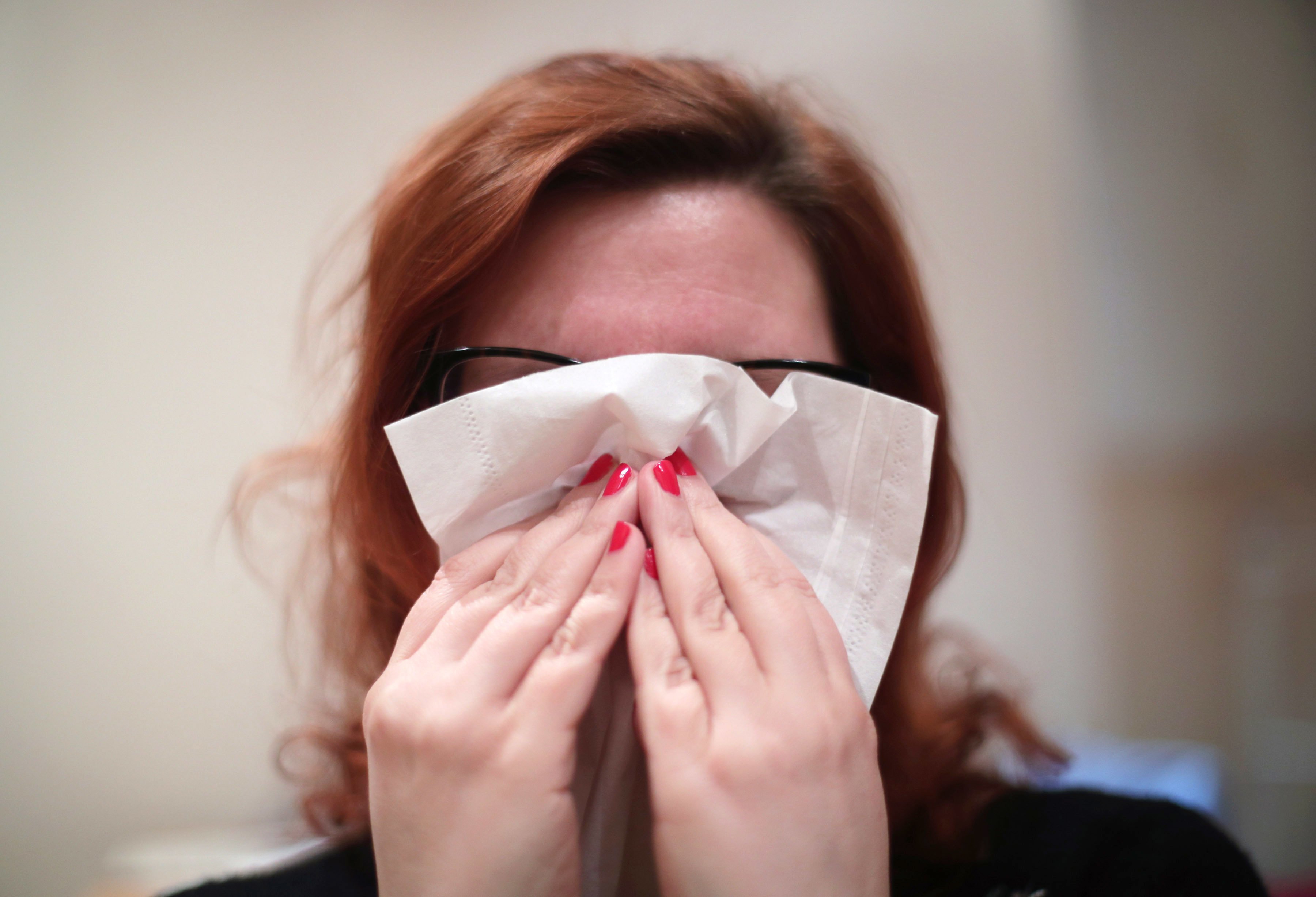 Over-the-counter nasal sprays may keep coughs, colds and flu at bay ...