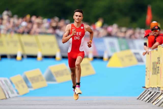 “I think things like that are definitely confidence boosters but also the fact that we were able to race on that course before is really powerful for me, and just being able to experience what we are hopefully going to experience. That’s really exciting.”