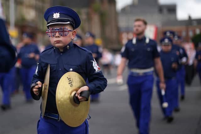“There is simply no other event on these islands that can bring such vast numbers of people on to the streets as our processions, either by taking part or simply to watch them go by.”