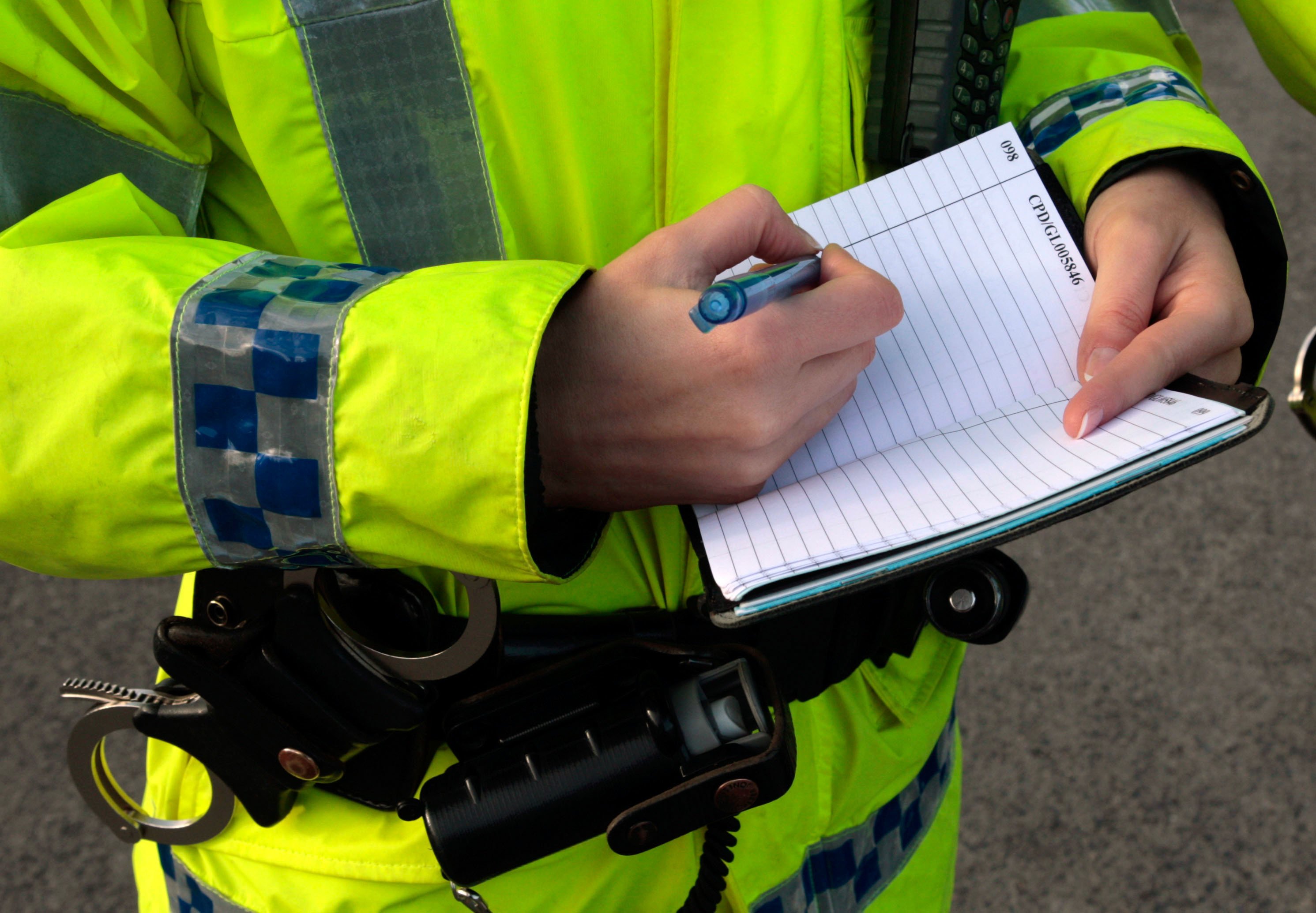 Arrest made after woman injured in fall from window