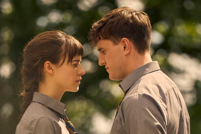 The romantic drama, which was released on BBC Three in April 2020, focused on the on-off relationship between the Irish teenagers, beginning in their school days through to their time at university.