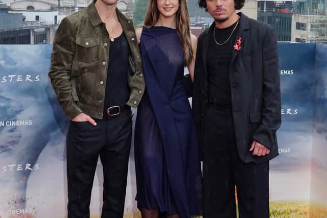 The series was a huge hit during the coronavirus lockdown and turned Edgar-Jones and Mescal into global stars.