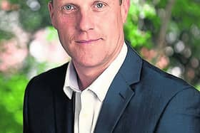 Roscrea based Fianna Fáil local election candidate Cllr Michael Smith
