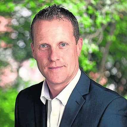 Roscrea based Fianna Fáil local election candidate Cllr Michael Smith