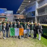 The winning team in Aachen, Germany, won the five-star €1million Rolex Nations Cup – the final top-level outing before the Paris Olympic Games.