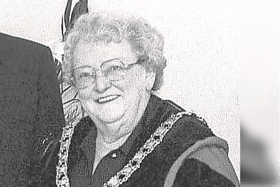 Margaret Tynan