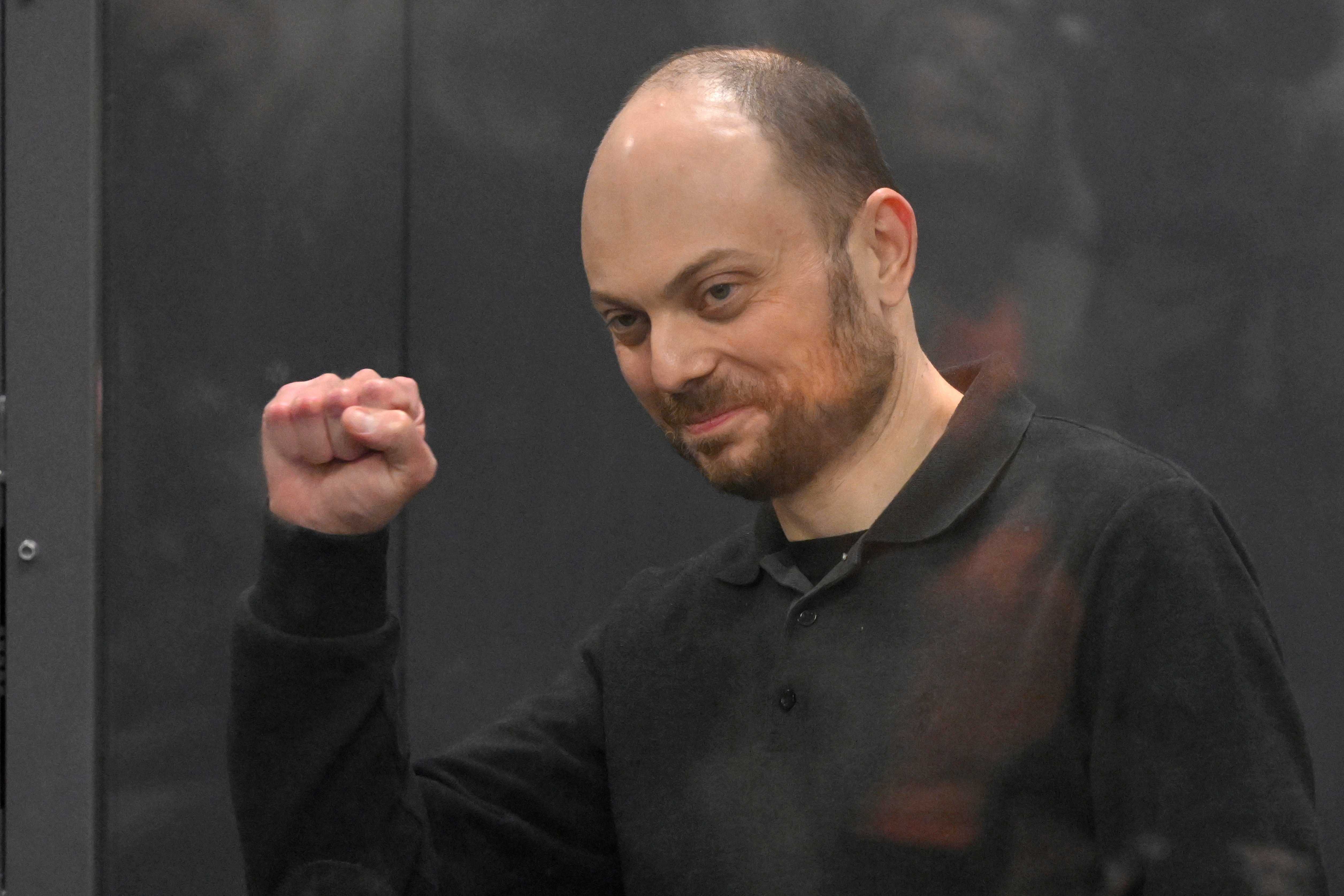 Jailed Kremlin critic moved to prison hospital