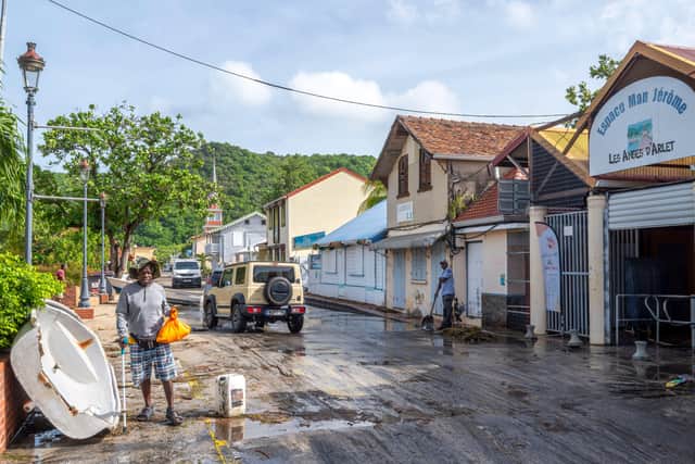 “While no two hurricanes are the same, those that have experienced them before will always be able to give a more reliable picture of what could happen than those relying on desk research,” Barker points out.