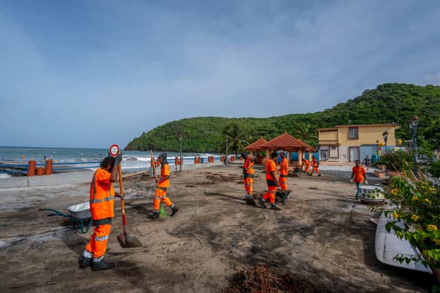 “If hurricanes derail your travel plans, the first point of call should be your airline or travel provider, as they may provide aid. The same goes if your accommodation is impacted by the disaster,” says Christina Tunnah, general manager of Americas and global marketing & brand for insurers World Nomads.