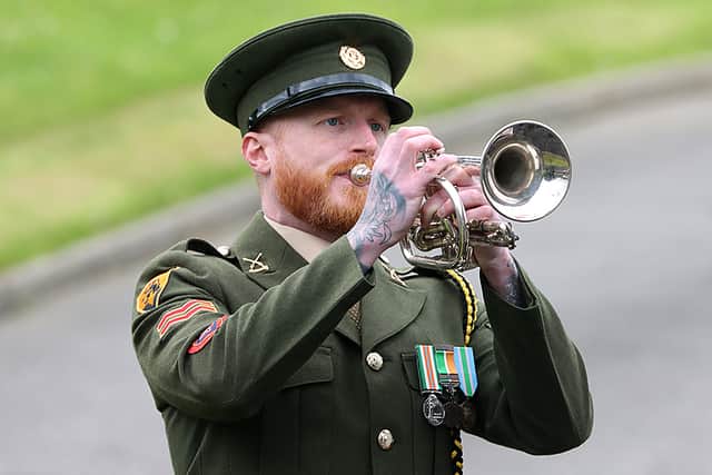 Special military Mass marks Lifford's proud past with 28th Infantry ...