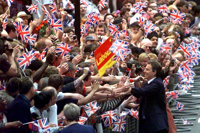 For instance, at both the 1997 general election – which saw Labour win a landslide victory after 18 years in opposition – and the 2019 election – held amid the turmoil of Brexit negotiations – turnout was lower than at the preceding election.