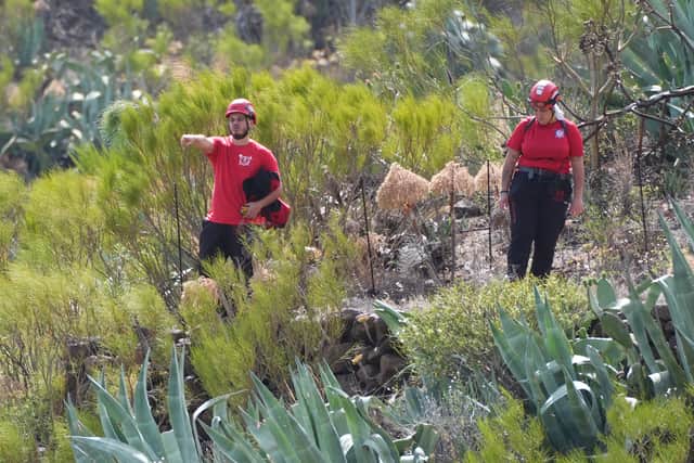 The 19-year-old, from Oswaldtwistle, Lancashire, disappeared on June 17 after setting off to walk back to his accommodation on the holiday island.