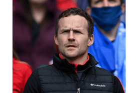 Andy Moran. Picture: Sportsfile
