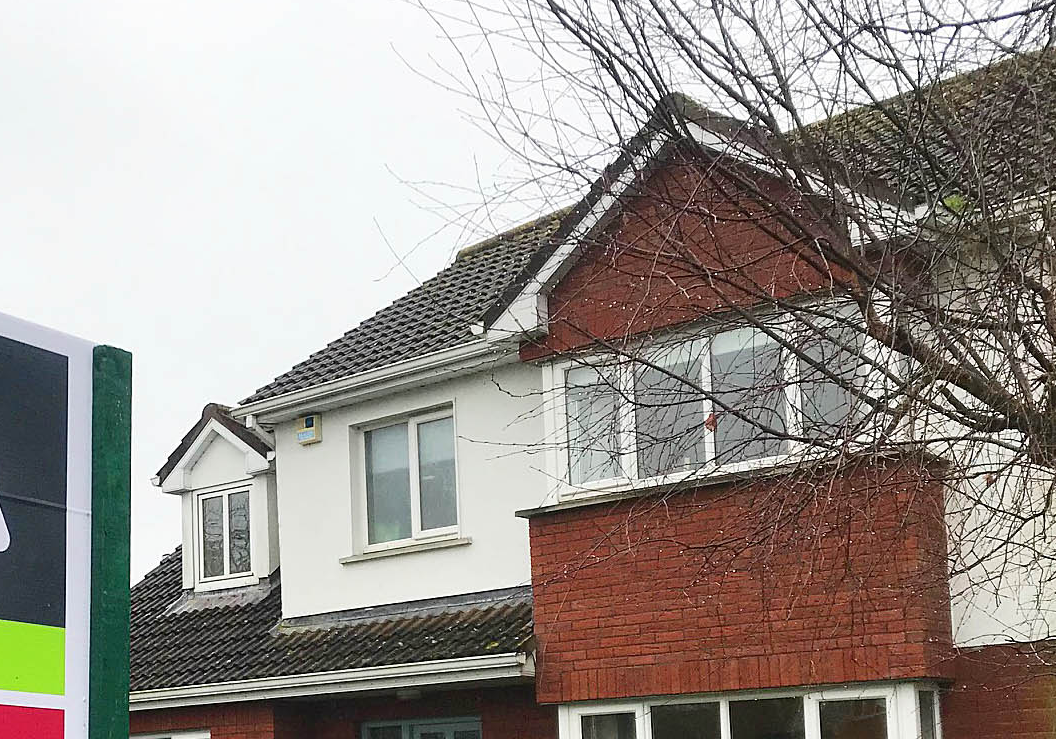 Second-hand 3-bed semi in Kildare now priced at nearly €400k - survey