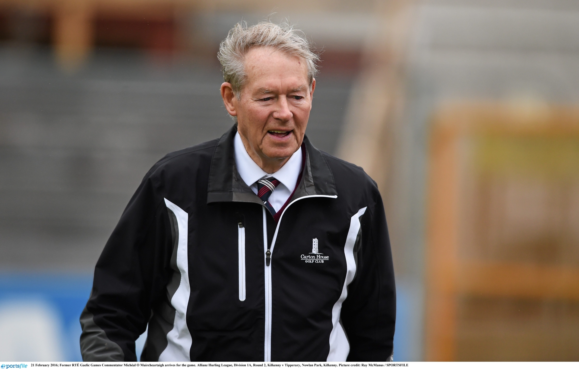 Legendary former GAA commentator Mícheál Ó Muircheartaigh dies in ...