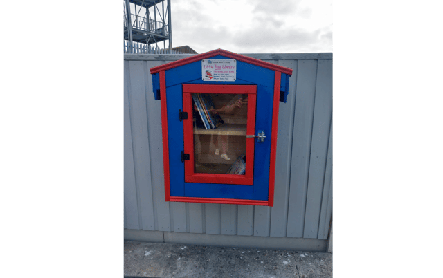 |Photo: Tullow Mens Shed