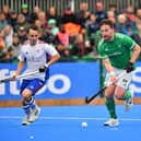 Jeremy Duncan (pictured), Class of 2012 graduate from Ballyfoyle Road with 117 caps, will be joined by High Performance Director Lisa Jacob, a Class of 2005 graduate who earned 139 senior caps