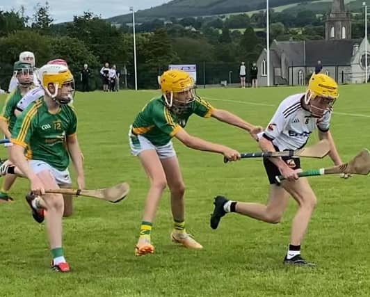 Kevin Lynch's performed well in Wexford.