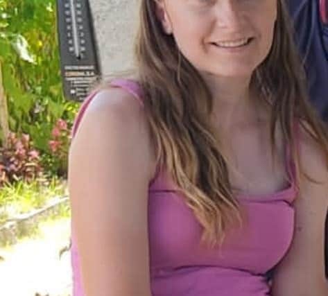 “I get the ferry from the island to the mainland and train to and from school and get home on Friday night and leave again on Sunday night for school all week,” she said.