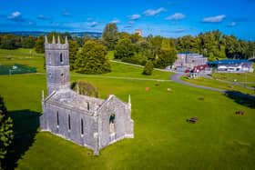 Lough Key Forest Park