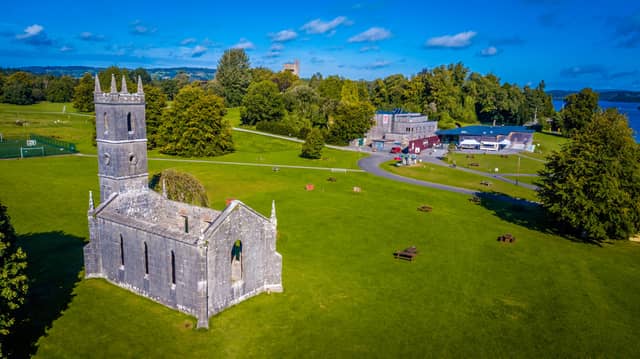 Lough Key Forest Park
