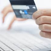 The man appeared before Letterkenny District Court after allowing a stranger to pass money through his account.